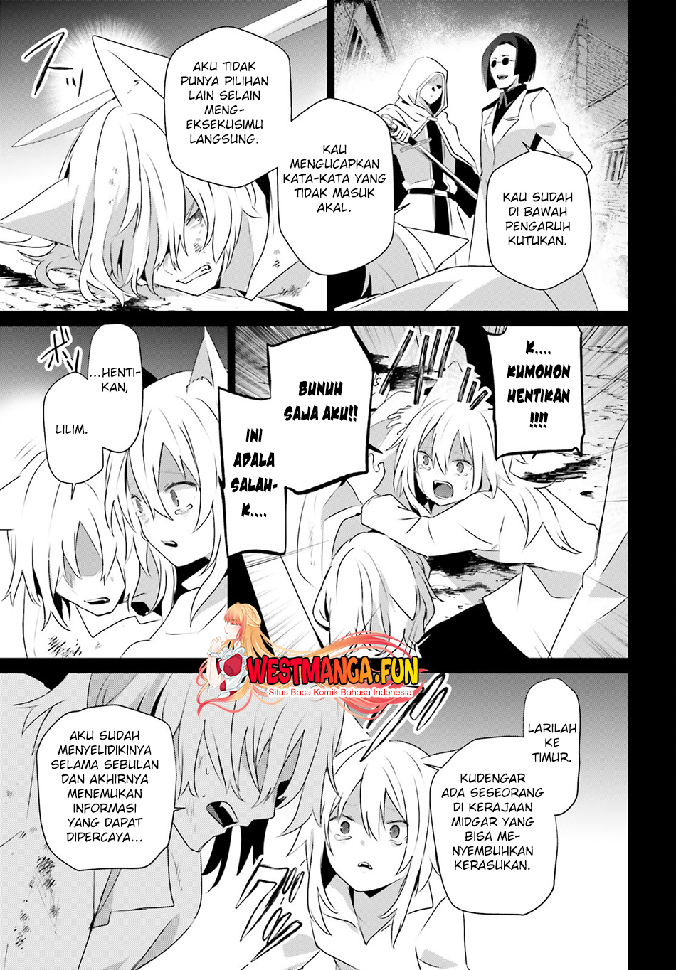 Read Kage no Jitsuryokusha ni Naritakute Bahasa ID Manga Online