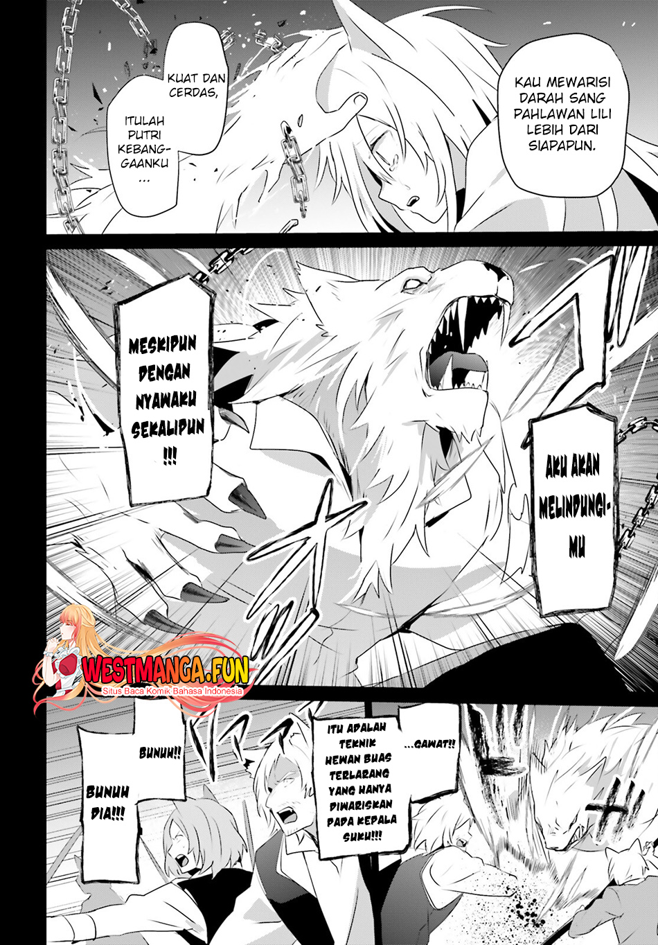 Read Kage no Jitsuryokusha ni Naritakute Bahasa ID Manga Online