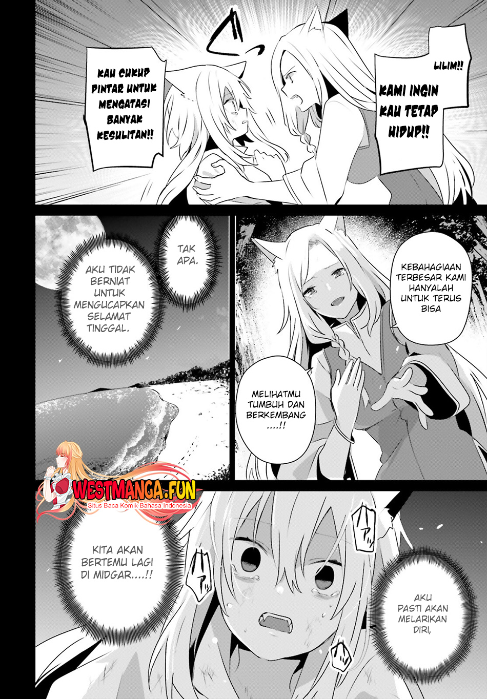 Read Kage no Jitsuryokusha ni Naritakute Bahasa ID Manga Online