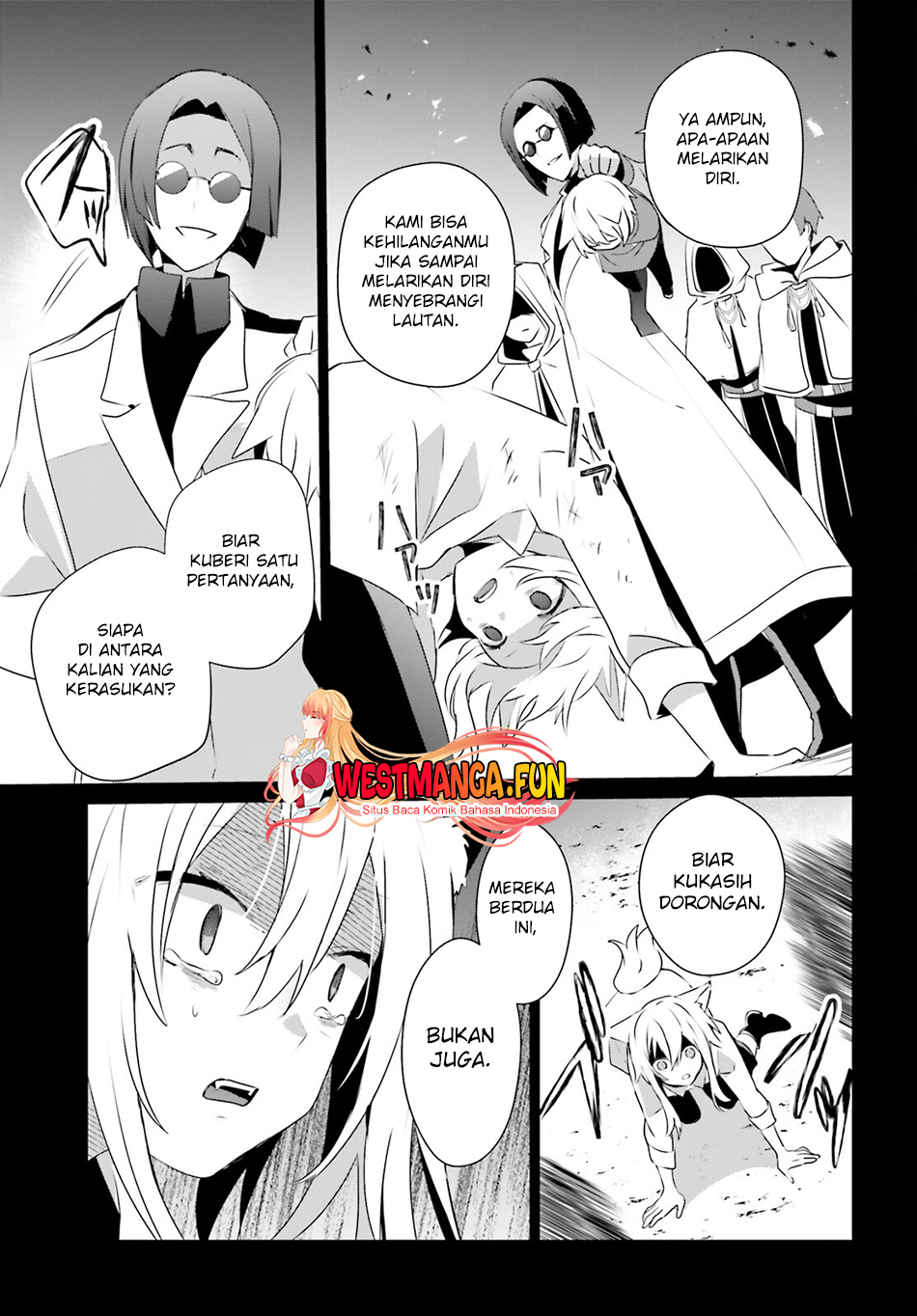 Read Kage no Jitsuryokusha ni Naritakute Bahasa ID Manga Online