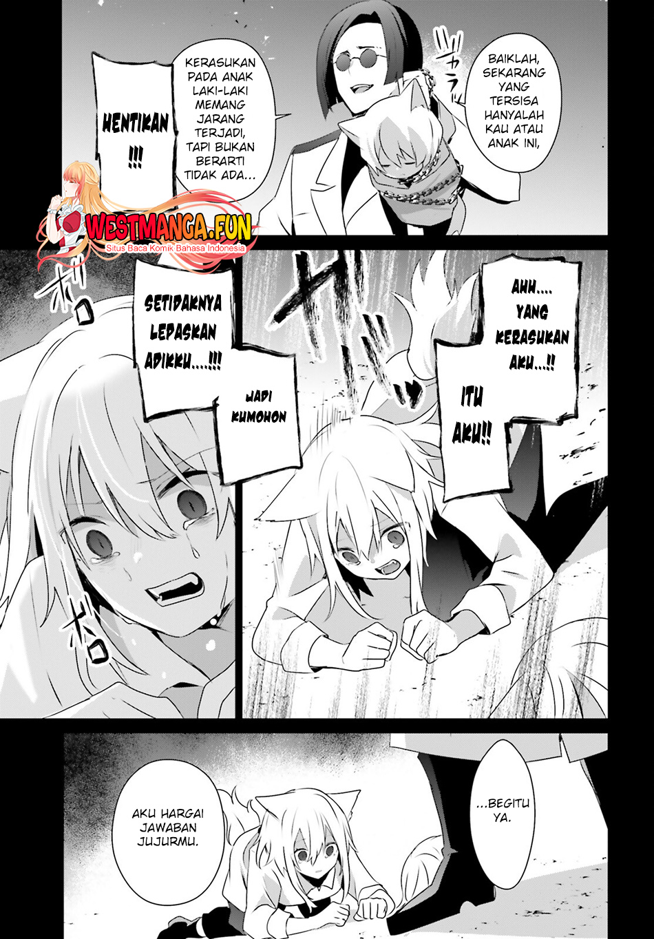 Read Kage no Jitsuryokusha ni Naritakute Bahasa ID Manga Online