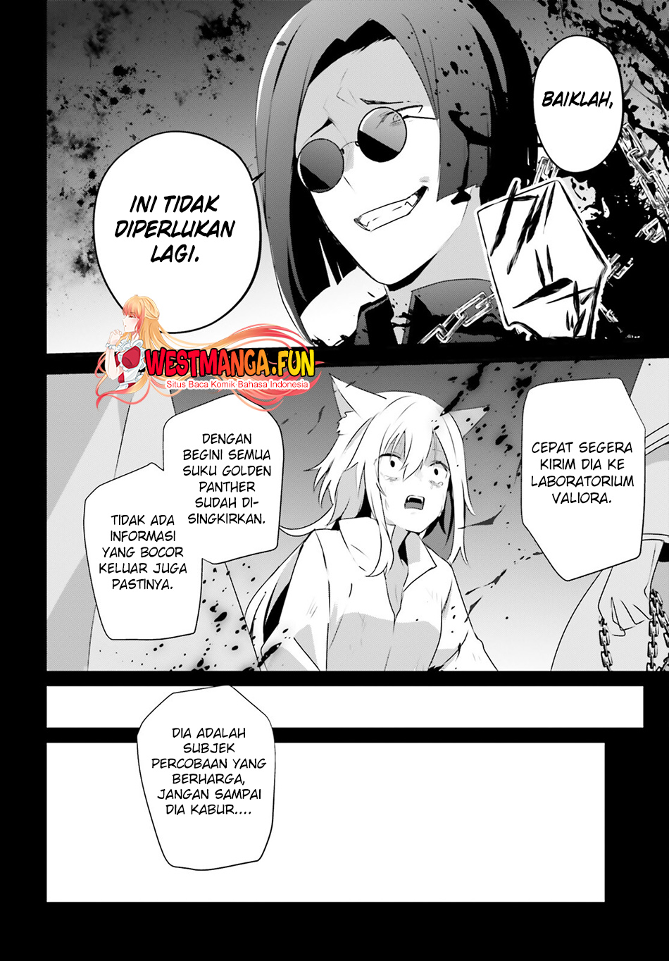 Read Kage no Jitsuryokusha ni Naritakute Bahasa ID Manga Online