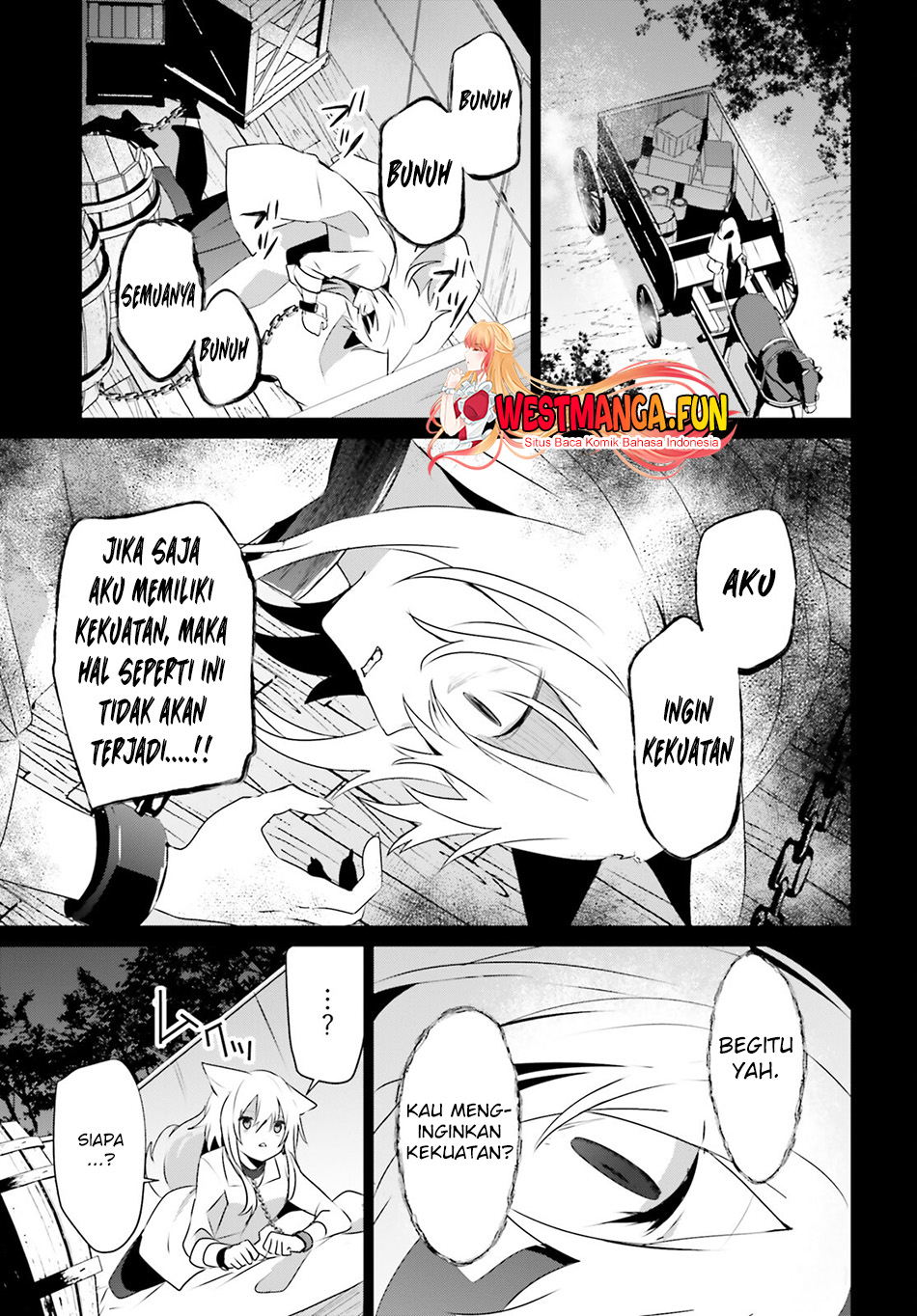 Read Kage no Jitsuryokusha ni Naritakute Bahasa ID Manga Online