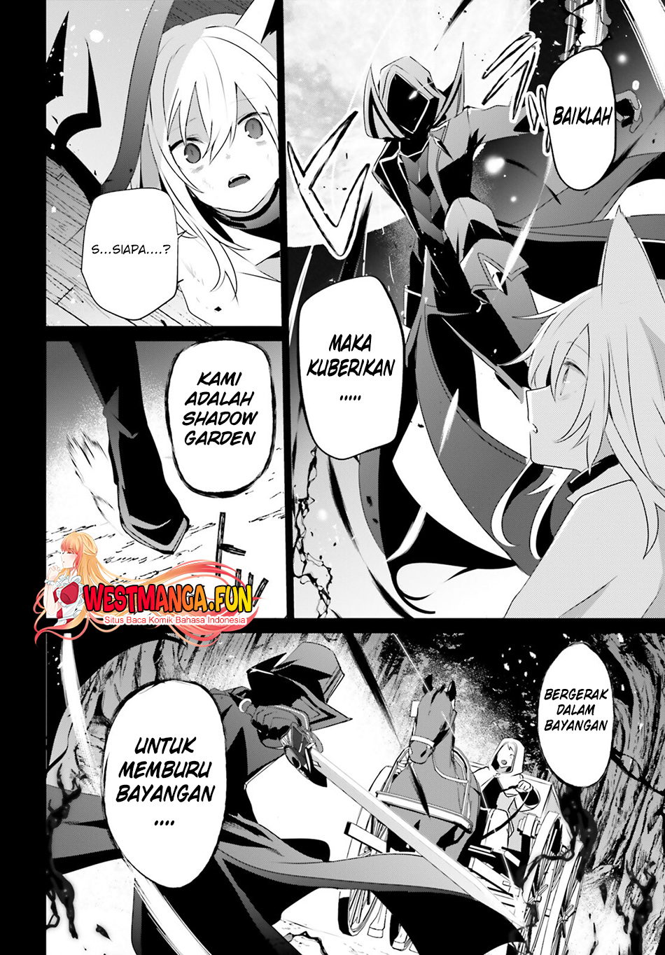 Read Kage no Jitsuryokusha ni Naritakute Bahasa ID Manga Online