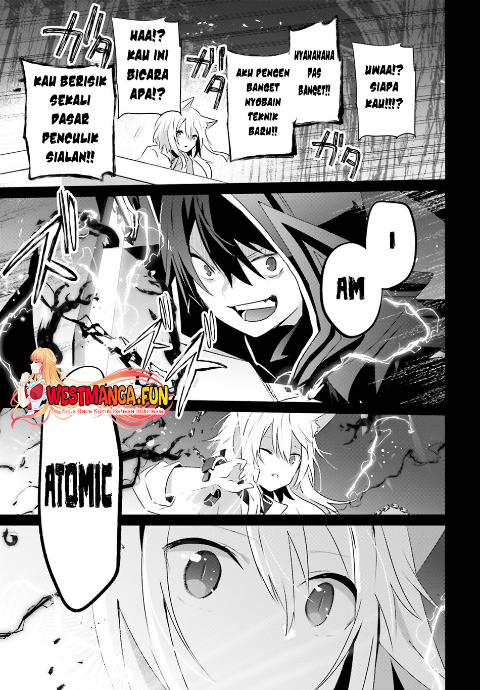 Read Kage no Jitsuryokusha ni Naritakute Bahasa ID Manga Online