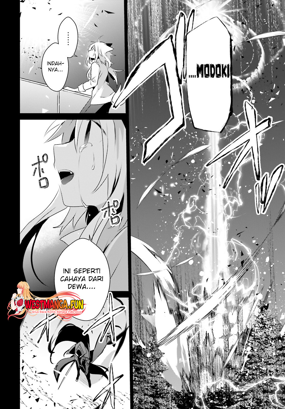 Read Kage no Jitsuryokusha ni Naritakute Bahasa ID Manga Online