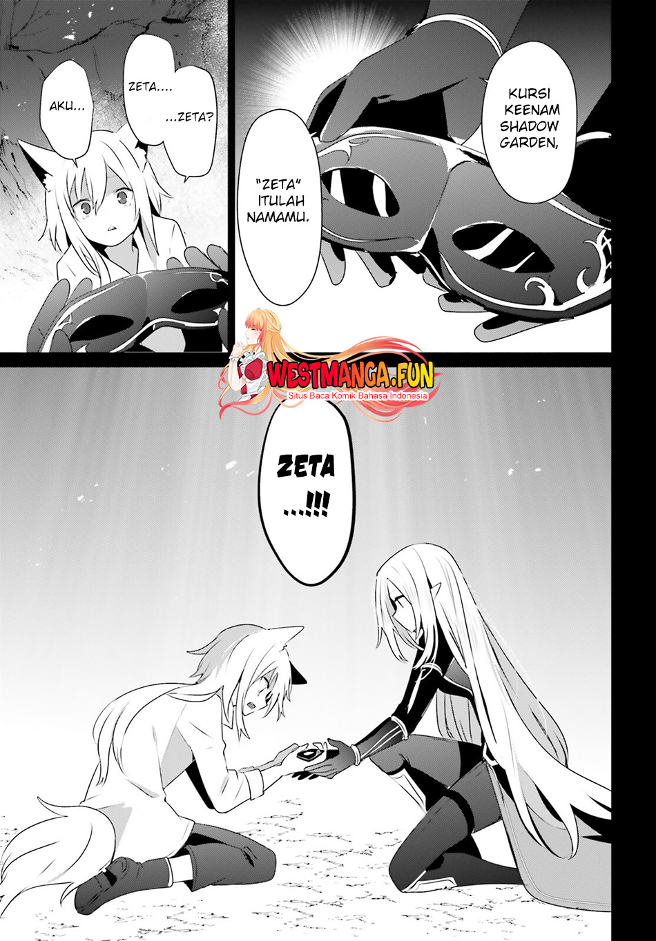 Read Kage no Jitsuryokusha ni Naritakute Bahasa ID Manga Online