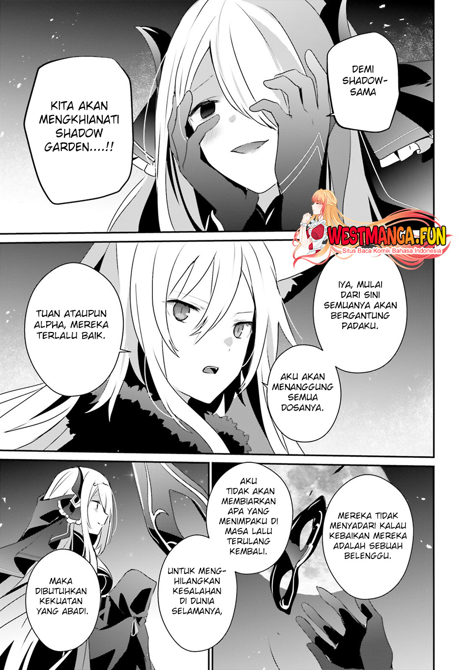 Read Kage no Jitsuryokusha ni Naritakute Bahasa ID Manga Online