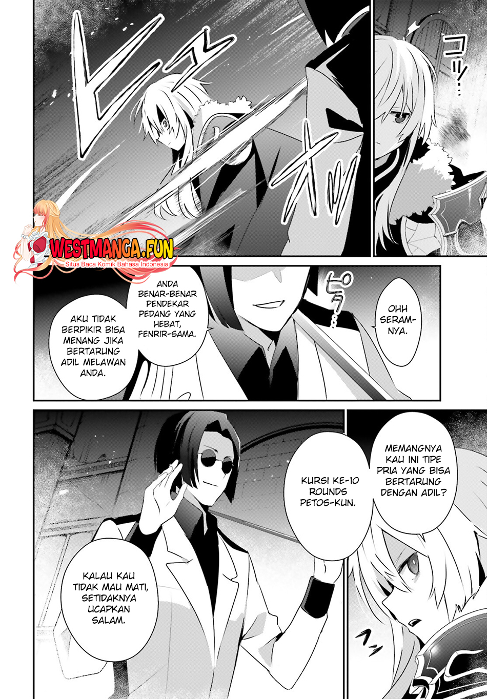 Read Kage no Jitsuryokusha ni Naritakute Bahasa ID Manga Online