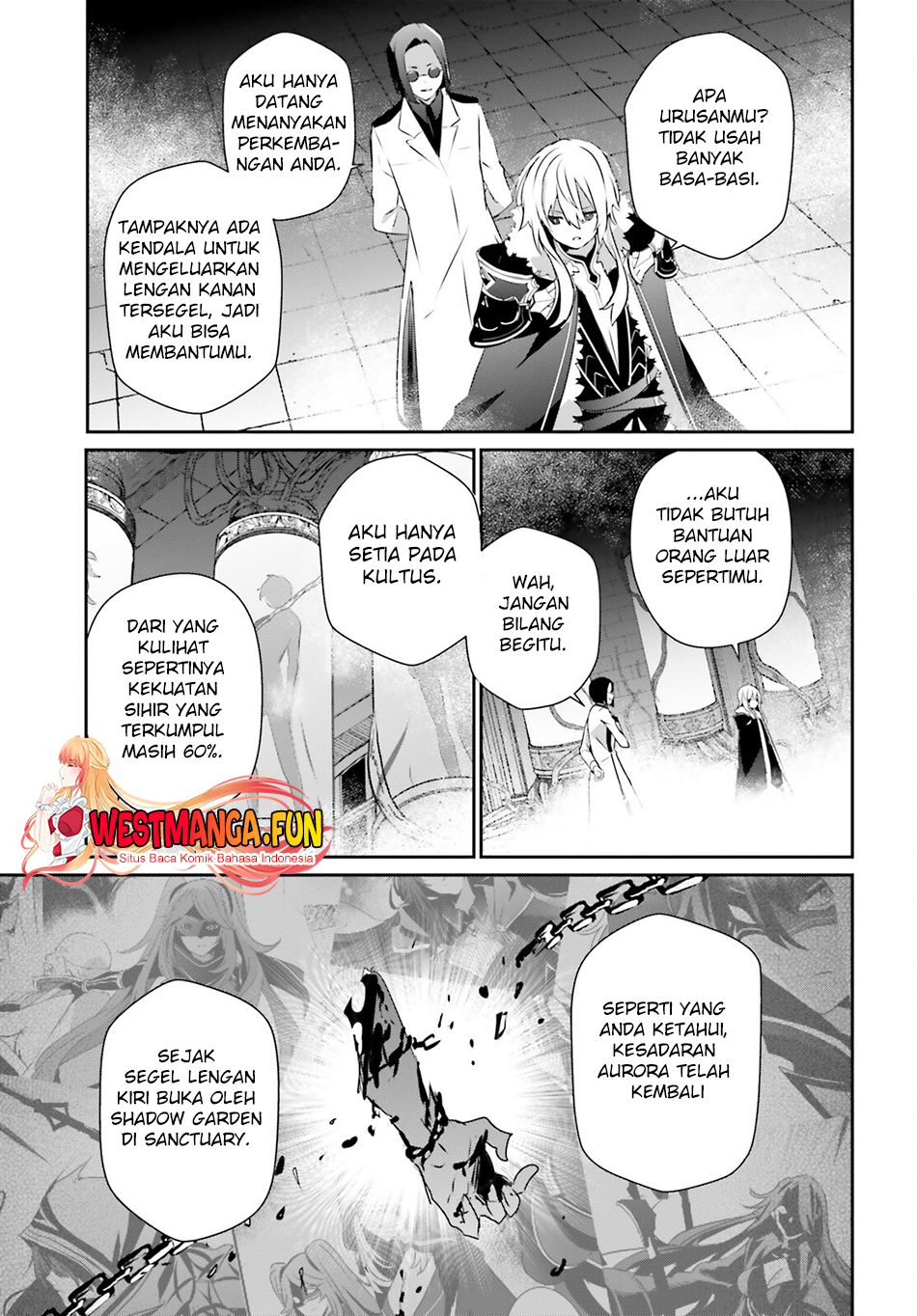 Read Kage no Jitsuryokusha ni Naritakute Bahasa ID Manga Online