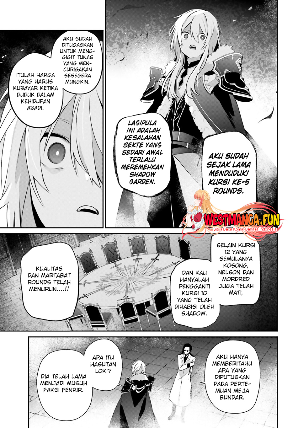 Read Kage no Jitsuryokusha ni Naritakute Bahasa ID Manga Online
