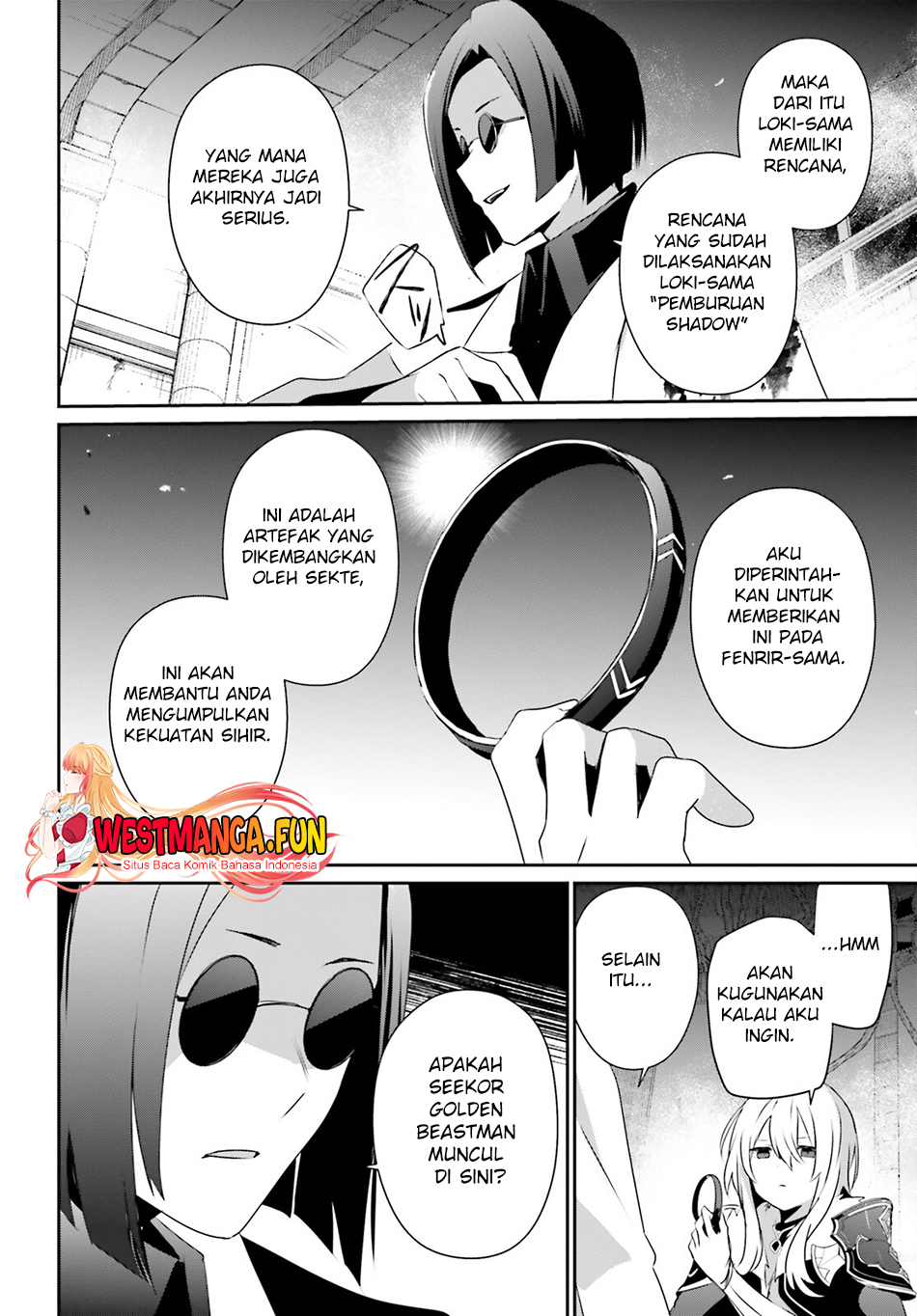 Read Kage no Jitsuryokusha ni Naritakute Bahasa ID Manga Online