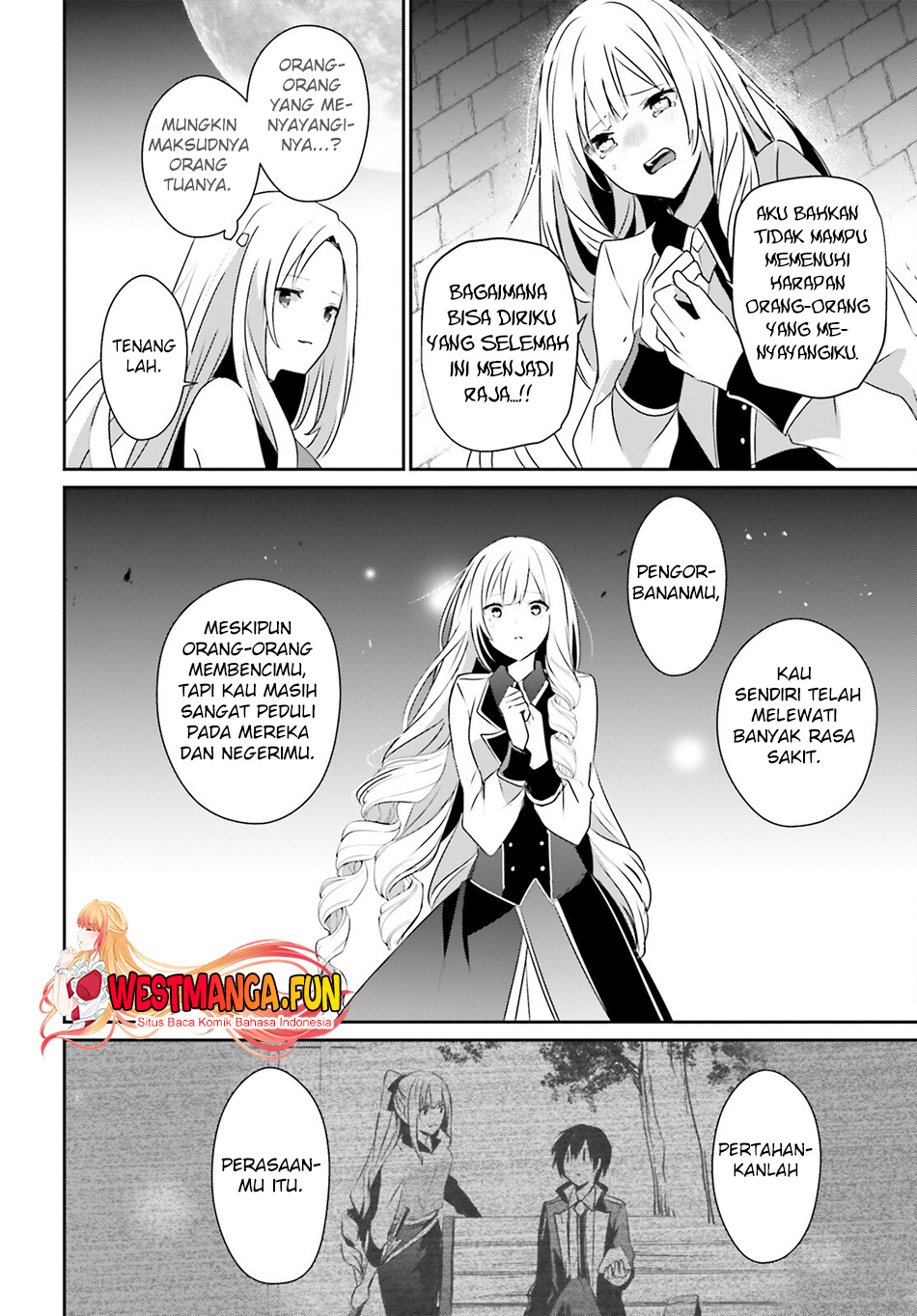 Read Kage no Jitsuryokusha ni Naritakute Bahasa ID Manga Online