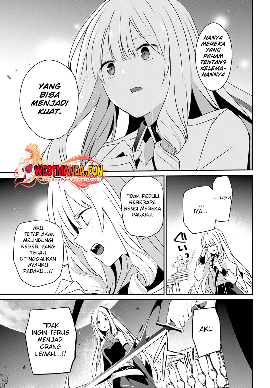 Read Kage no Jitsuryokusha ni Naritakute Bahasa ID Manga Online