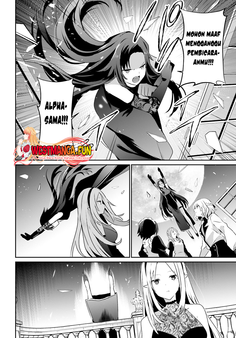 Read Kage no Jitsuryokusha ni Naritakute Bahasa ID Manga Online