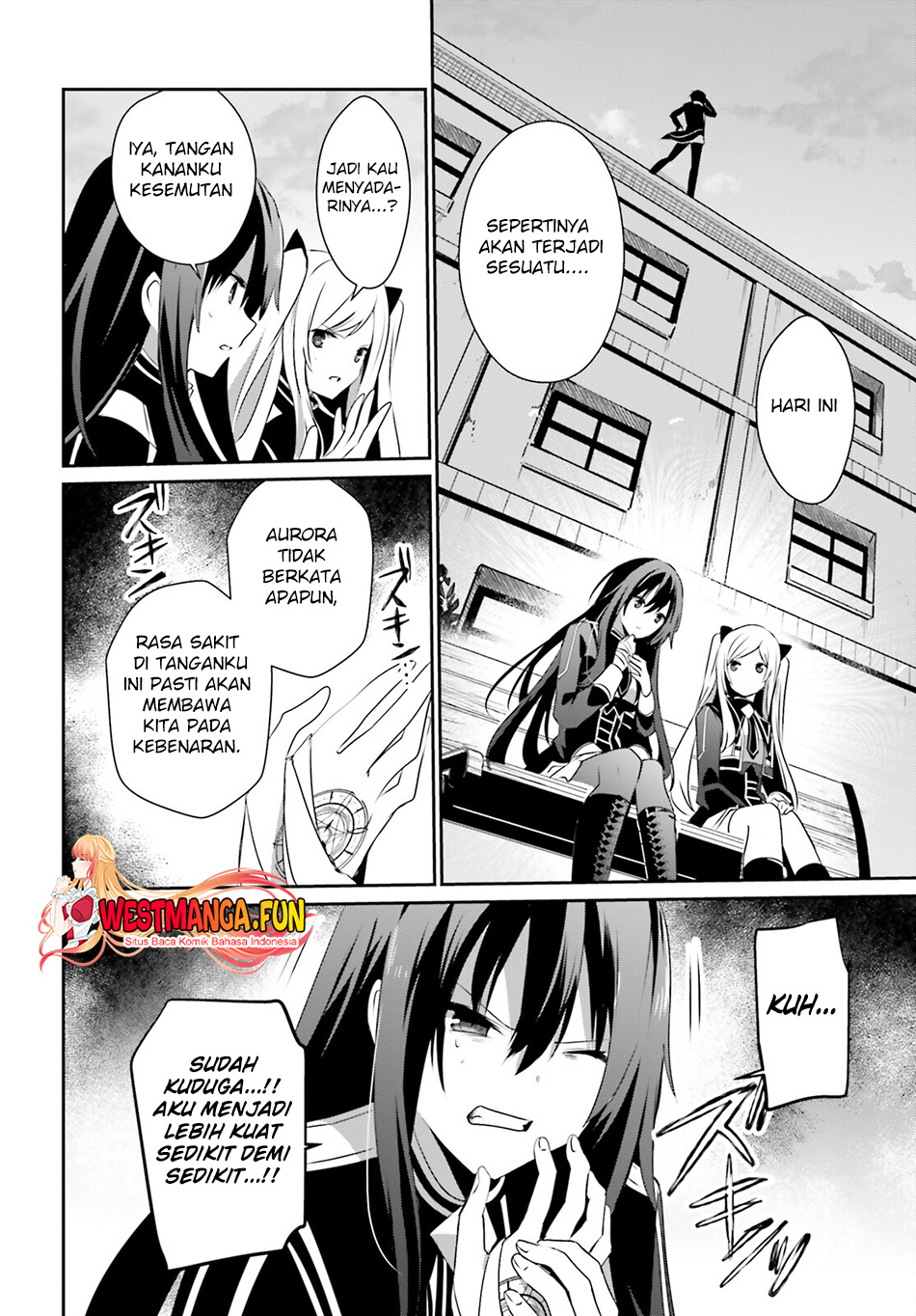 Read Kage no Jitsuryokusha ni Naritakute Bahasa ID Manga Online