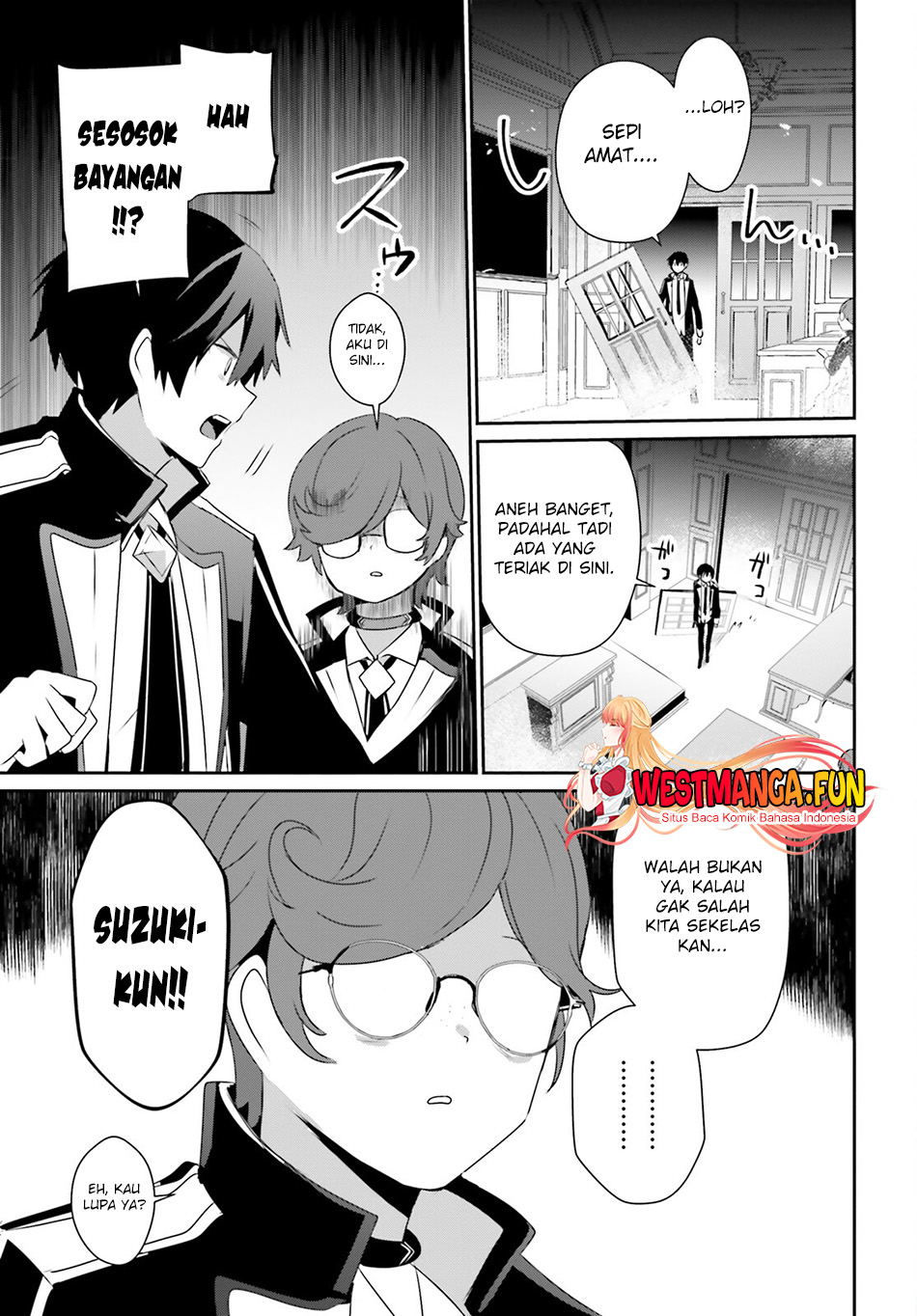 Read Kage no Jitsuryokusha ni Naritakute Bahasa ID Manga Online