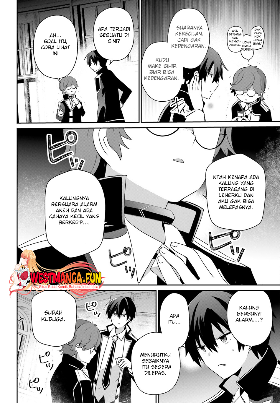 Read Kage no Jitsuryokusha ni Naritakute Bahasa ID Manga Online