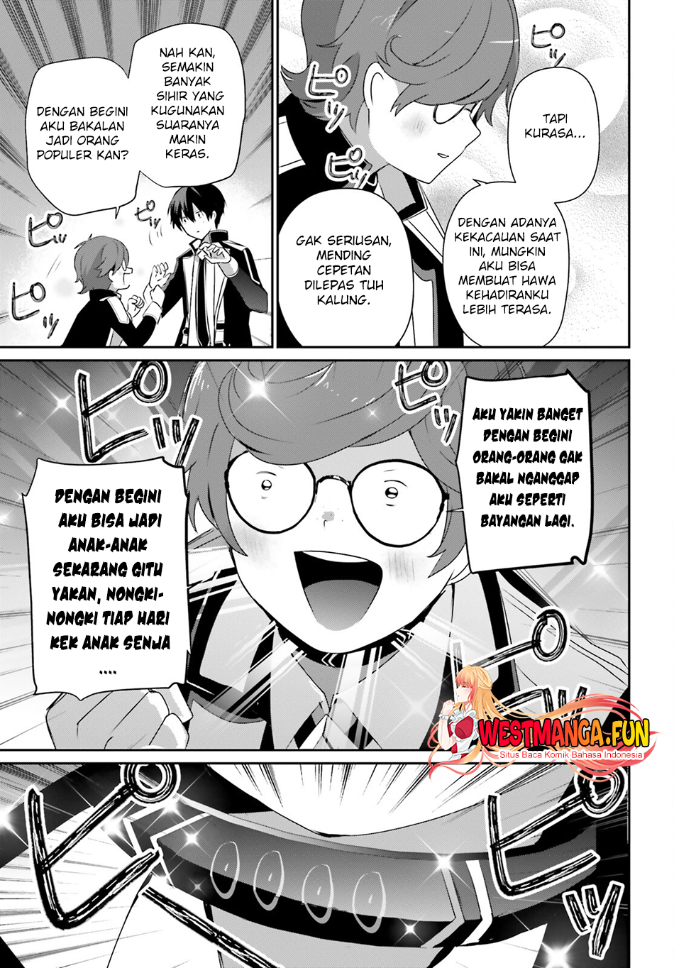 Read Kage no Jitsuryokusha ni Naritakute Bahasa ID Manga Online