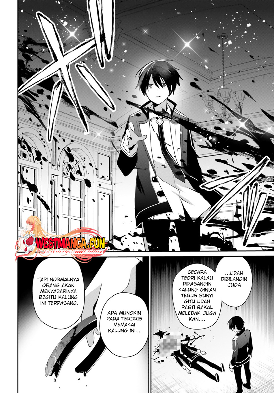 Read Kage no Jitsuryokusha ni Naritakute Bahasa ID Manga Online