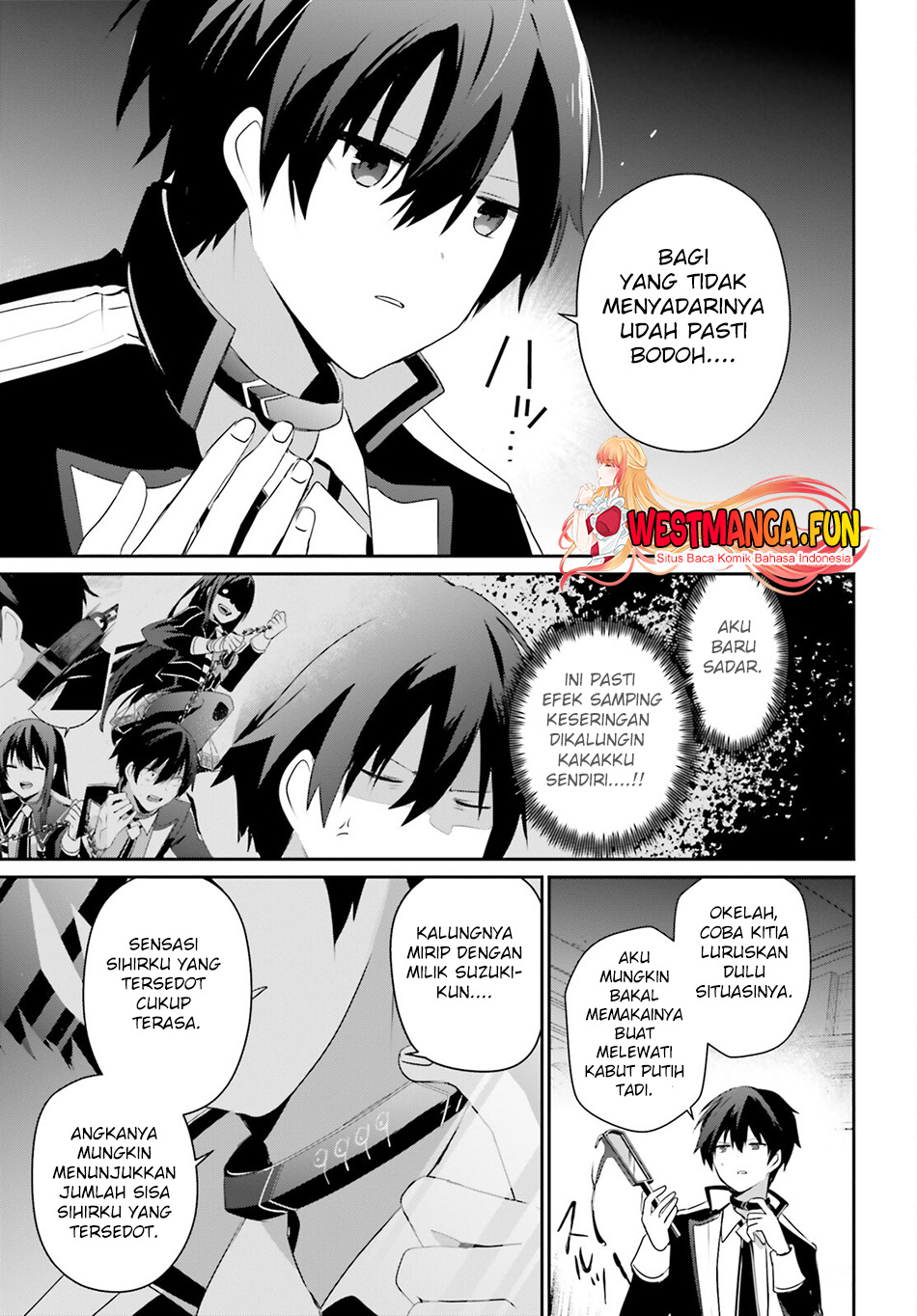 Read Kage no Jitsuryokusha ni Naritakute Bahasa ID Manga Online