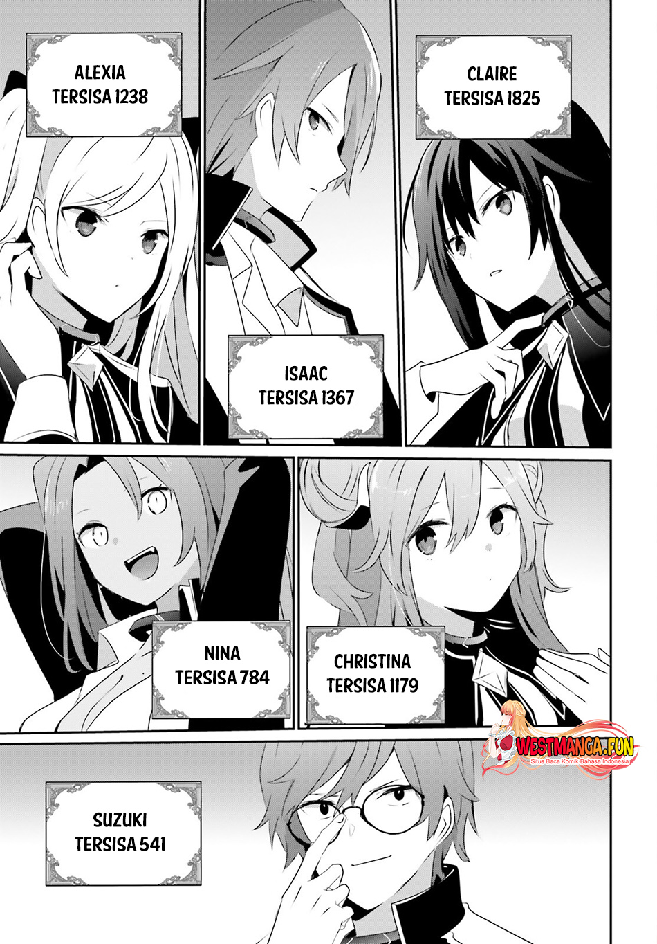 Read Kage no Jitsuryokusha ni Naritakute Bahasa ID Manga Online