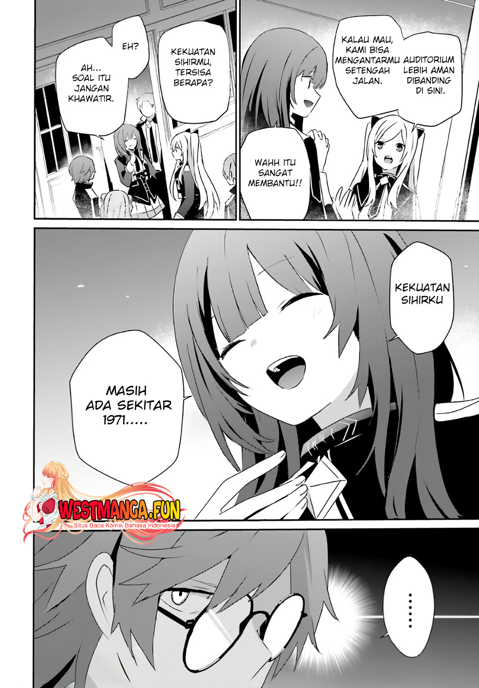 Read Kage no Jitsuryokusha ni Naritakute Bahasa ID Manga Online