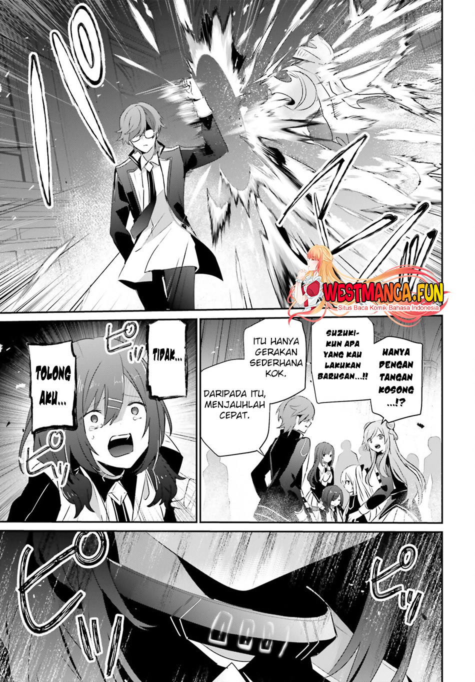 Read Kage no Jitsuryokusha ni Naritakute Bahasa ID Manga Online