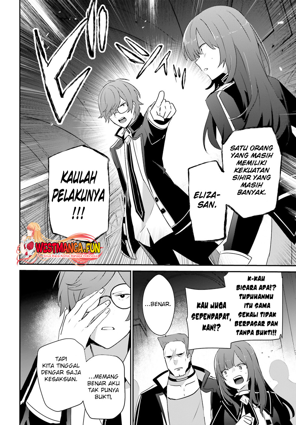 Read Kage no Jitsuryokusha ni Naritakute Bahasa ID Manga Online