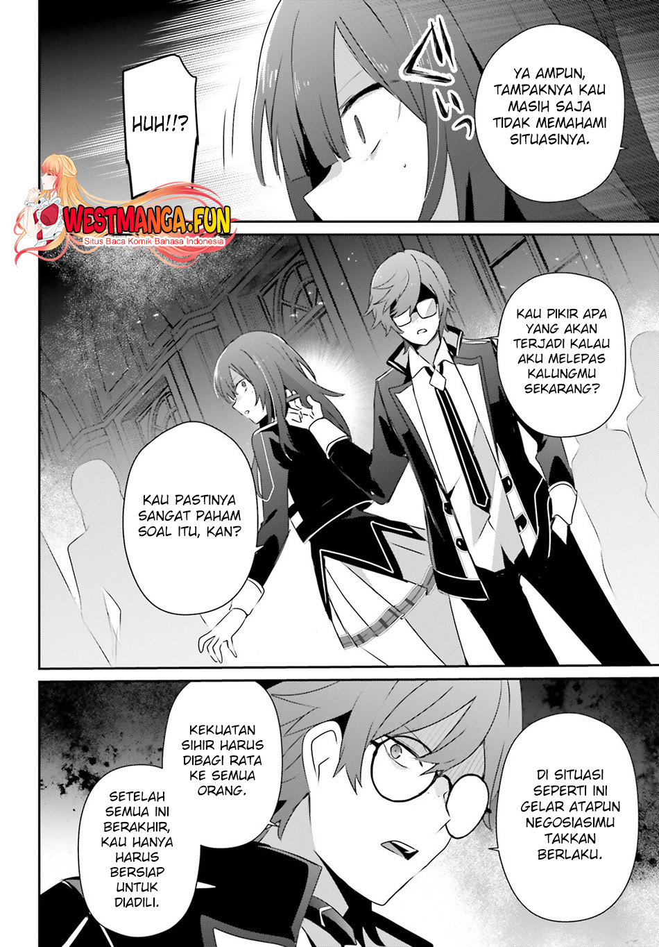 Read Kage no Jitsuryokusha ni Naritakute Bahasa ID Manga Online