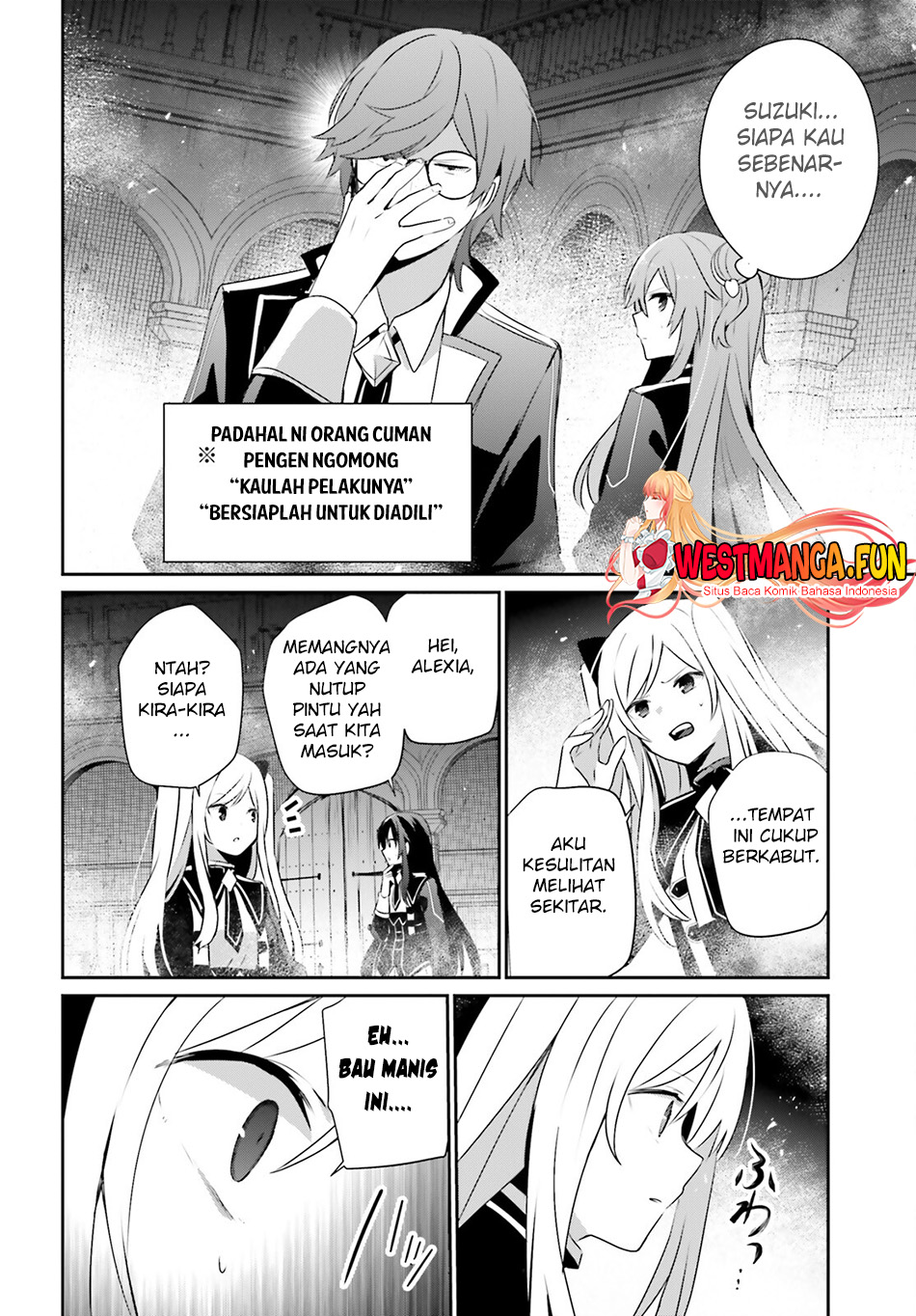 Read Kage no Jitsuryokusha ni Naritakute Bahasa ID Manga Online