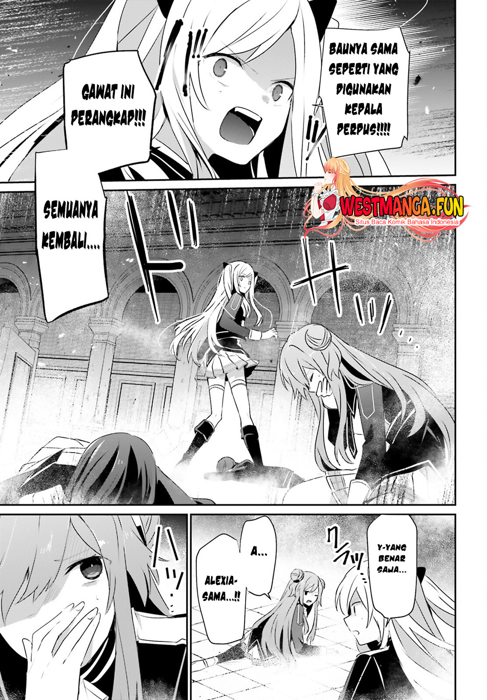 Read Kage no Jitsuryokusha ni Naritakute Bahasa ID Manga Online