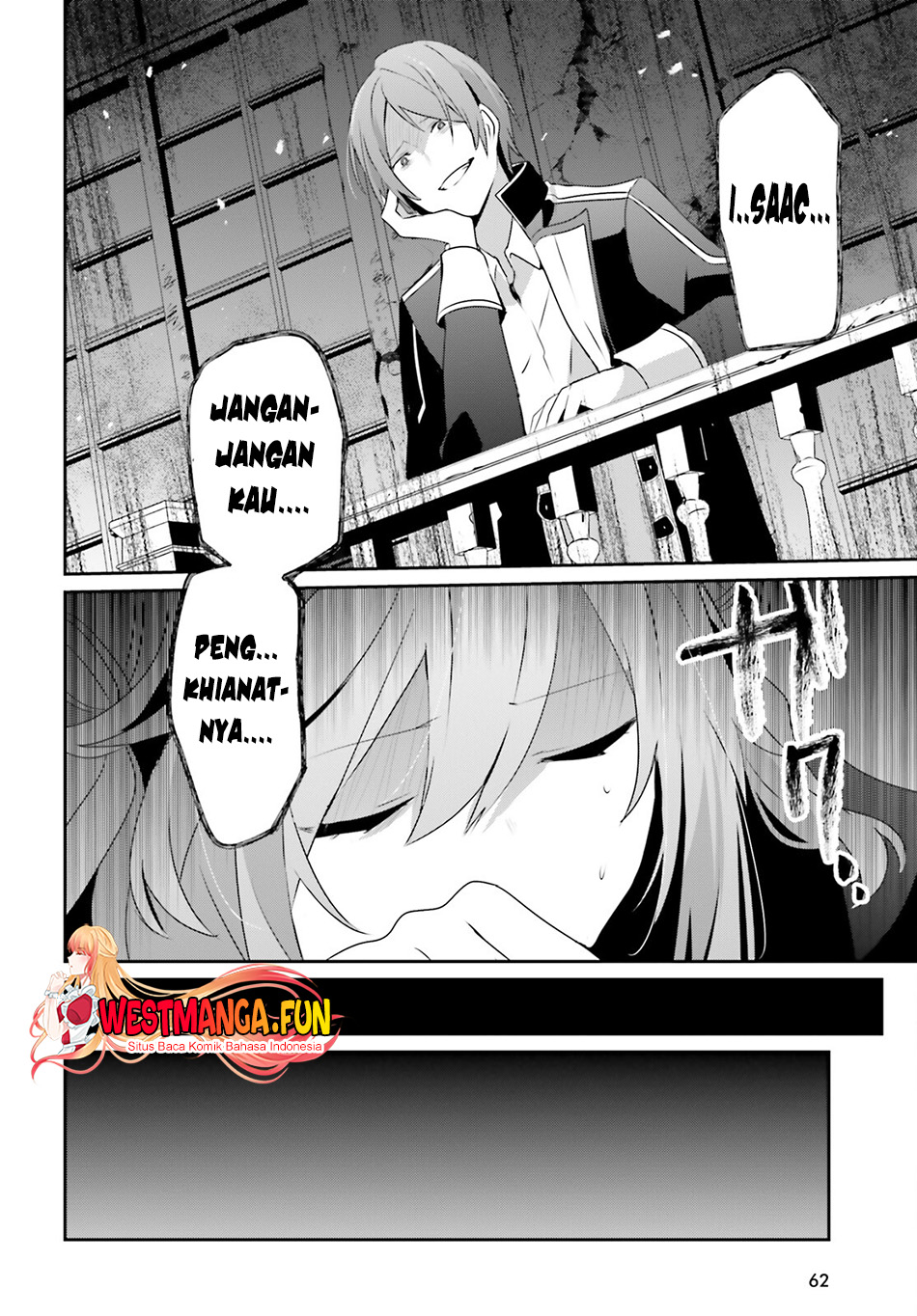 Read Kage no Jitsuryokusha ni Naritakute Bahasa ID Manga Online