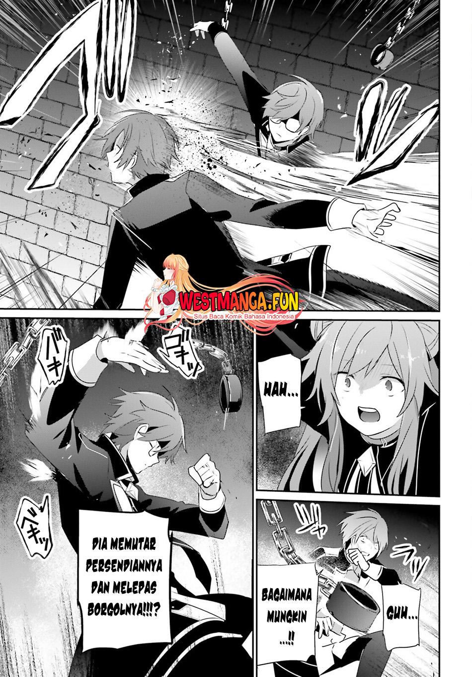 Read Kage no Jitsuryokusha ni Naritakute Bahasa ID Manga Online