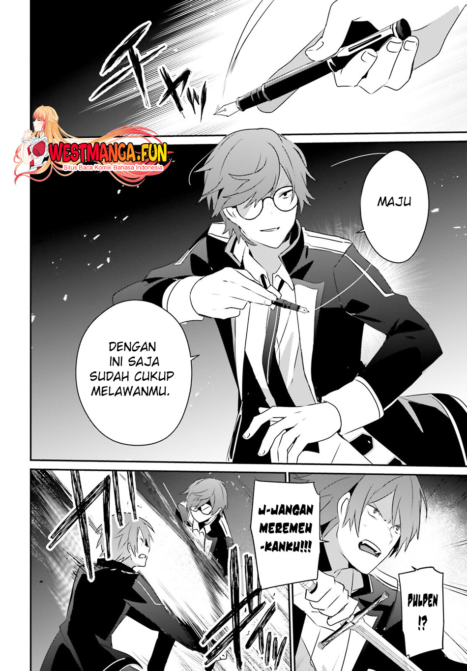 Read Kage no Jitsuryokusha ni Naritakute Bahasa ID Manga Online