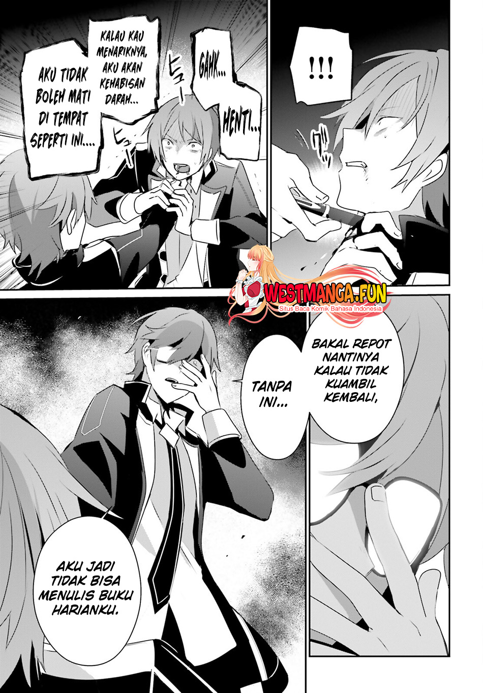 Read Kage no Jitsuryokusha ni Naritakute Bahasa ID Manga Online