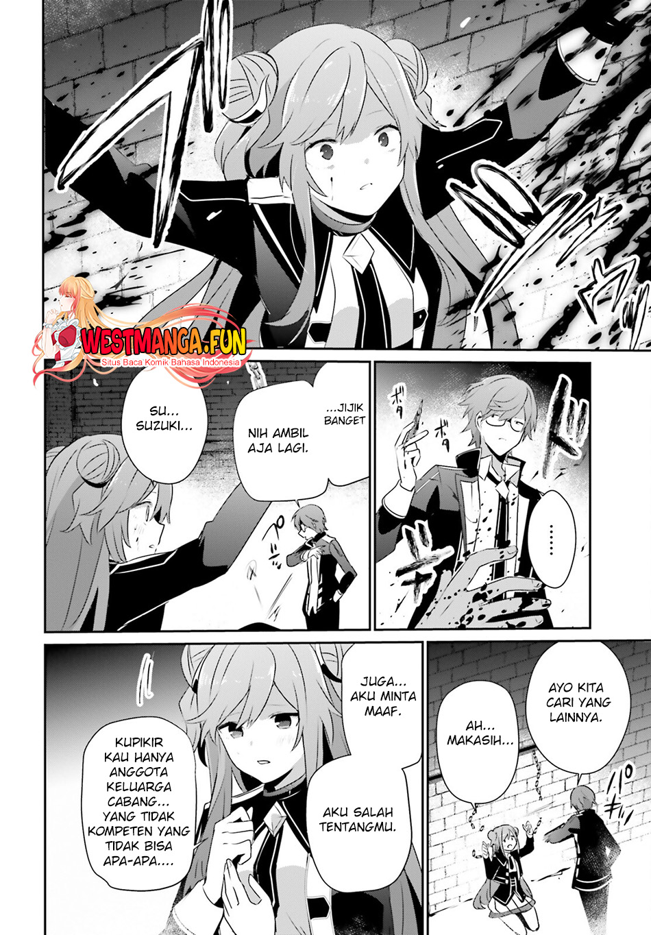 Read Kage no Jitsuryokusha ni Naritakute Bahasa ID Manga Online