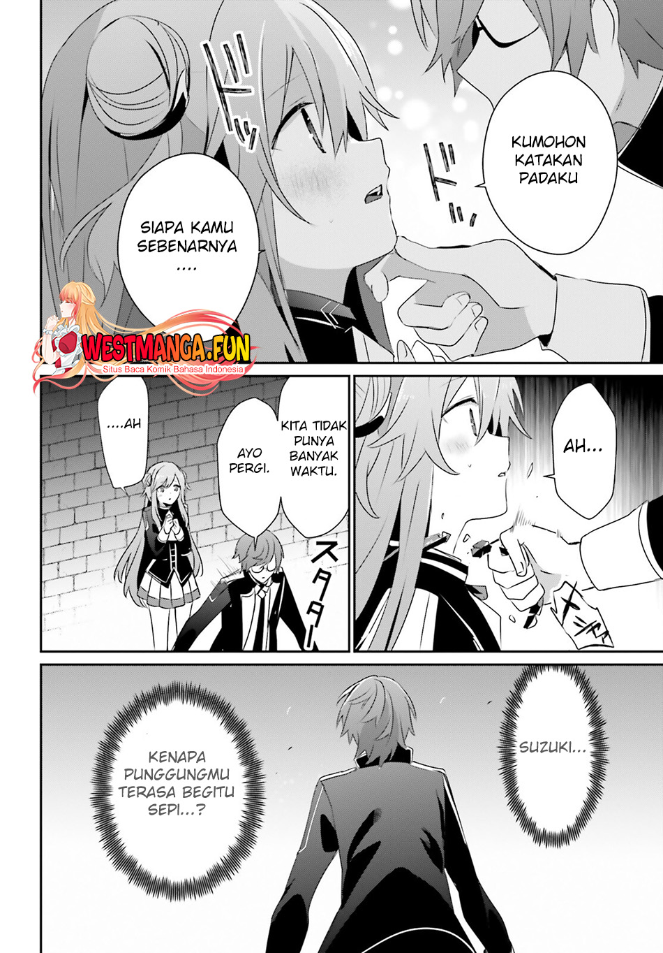 Read Kage no Jitsuryokusha ni Naritakute Bahasa ID Manga Online