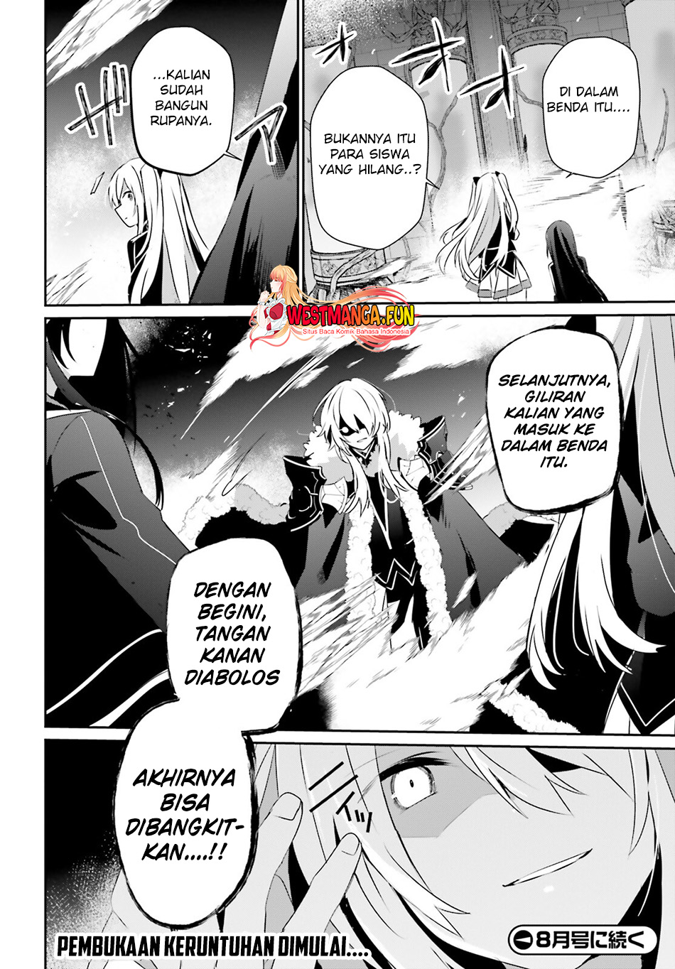 Read Kage no Jitsuryokusha ni Naritakute Bahasa ID Manga Online