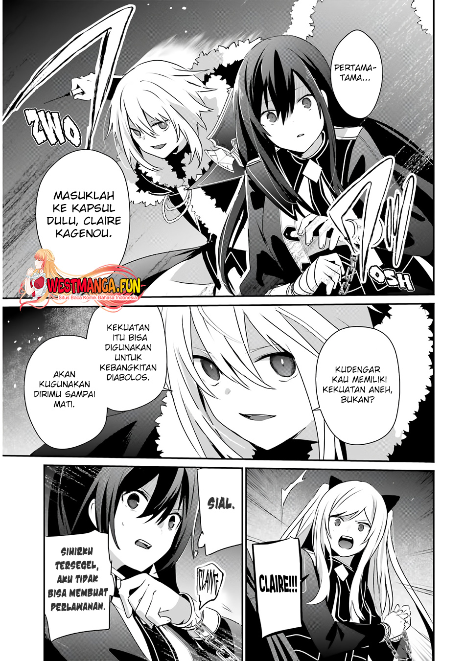 Read Kage no Jitsuryokusha ni Naritakute Bahasa ID Manga Online