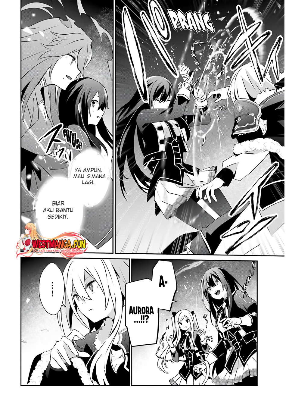 Read Kage no Jitsuryokusha ni Naritakute Bahasa ID Manga Online