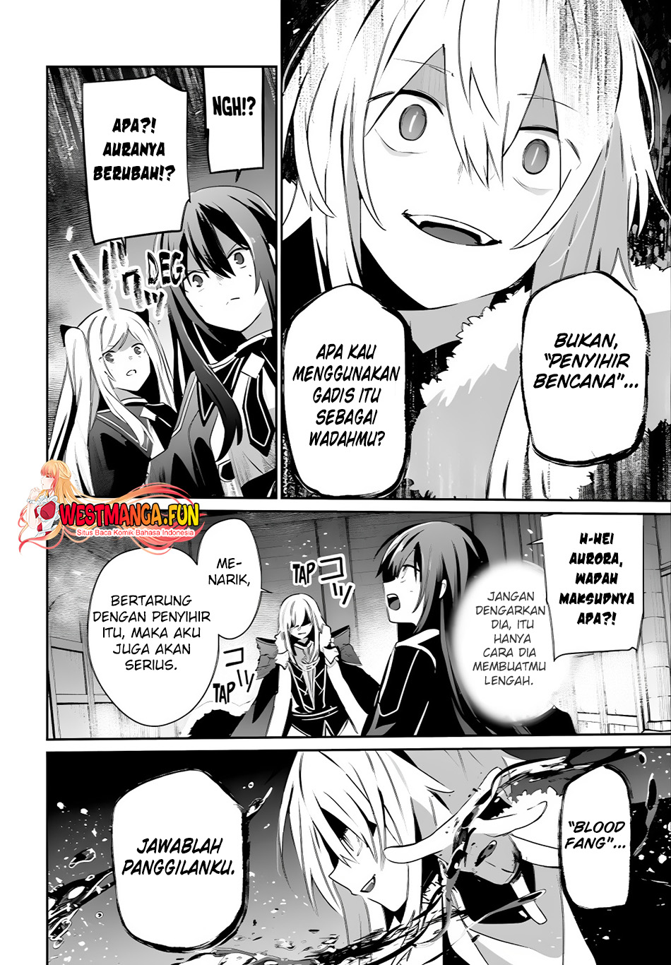 Read Kage no Jitsuryokusha ni Naritakute Bahasa ID Manga Online