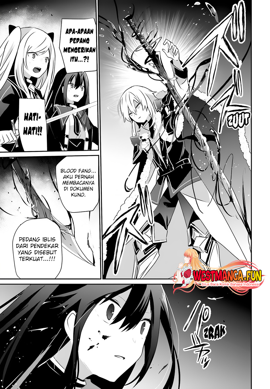 Read Kage no Jitsuryokusha ni Naritakute Bahasa ID Manga Online