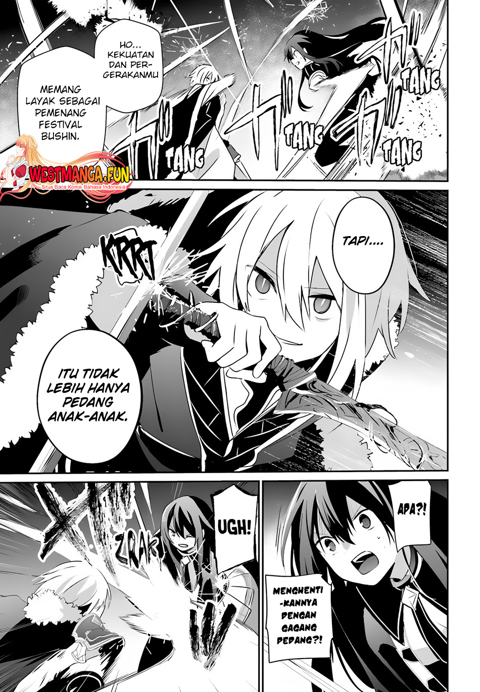 Read Kage no Jitsuryokusha ni Naritakute Bahasa ID Manga Online