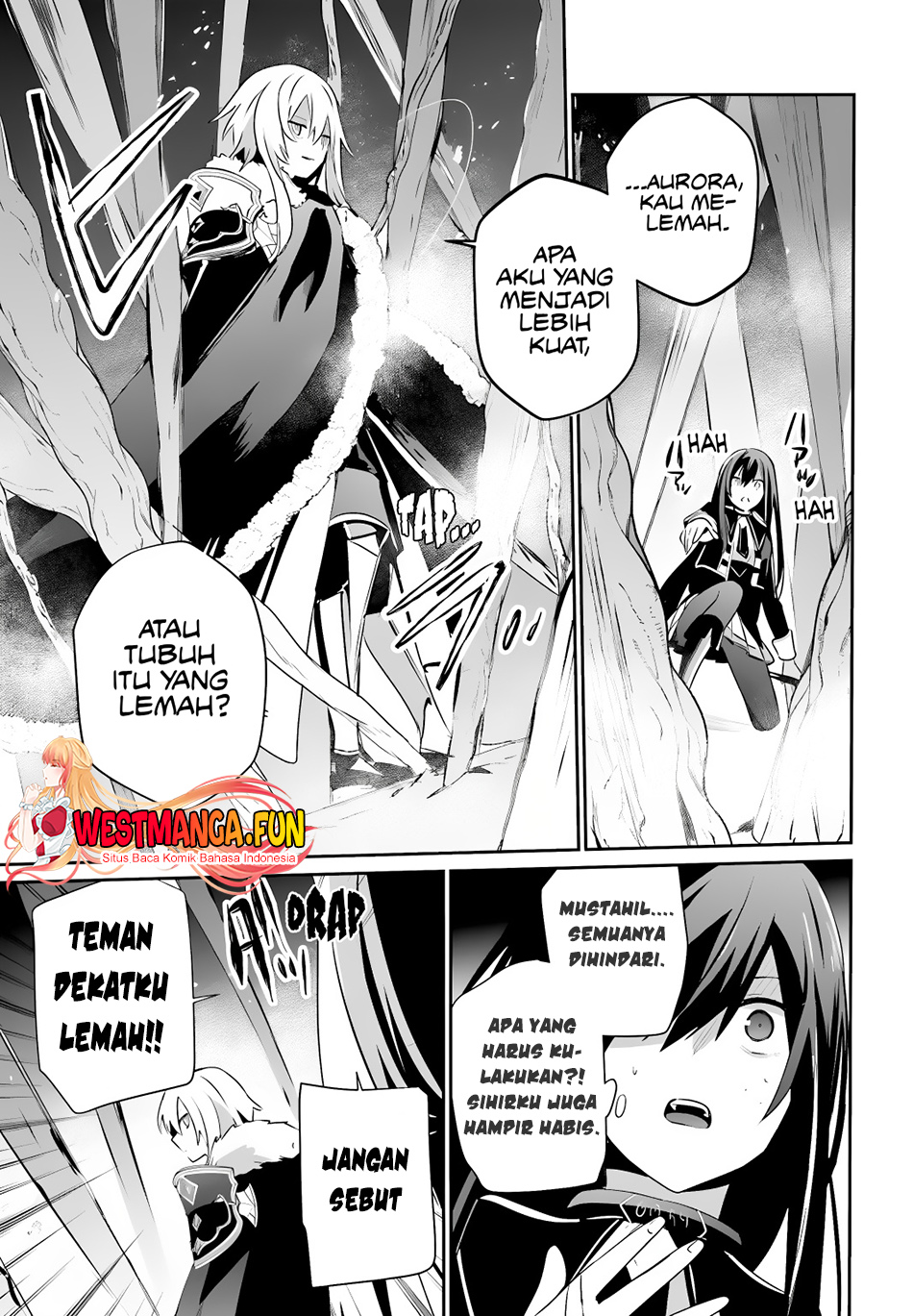 Read Kage no Jitsuryokusha ni Naritakute Bahasa ID Manga Online