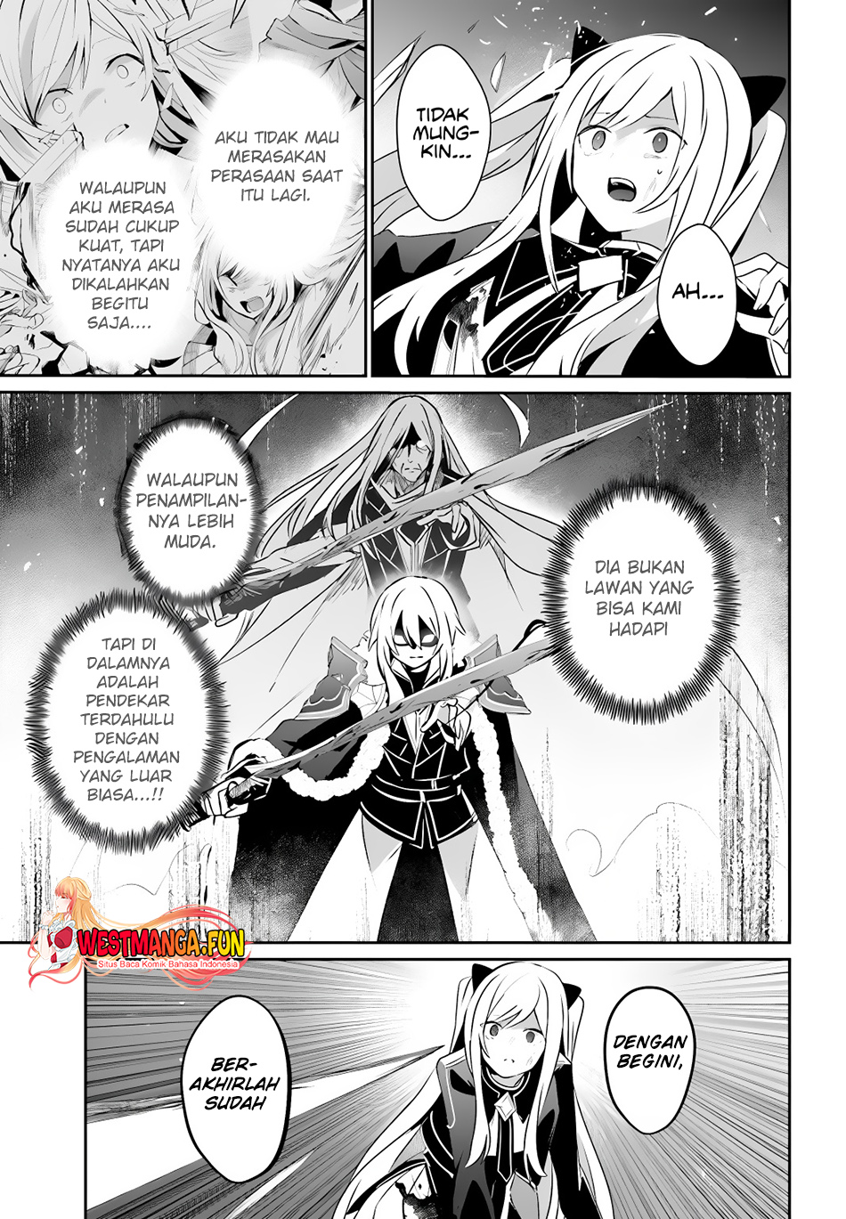 Read Kage no Jitsuryokusha ni Naritakute Bahasa ID Manga Online