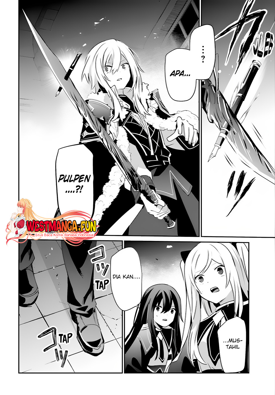 Read Kage no Jitsuryokusha ni Naritakute Bahasa ID Manga Online