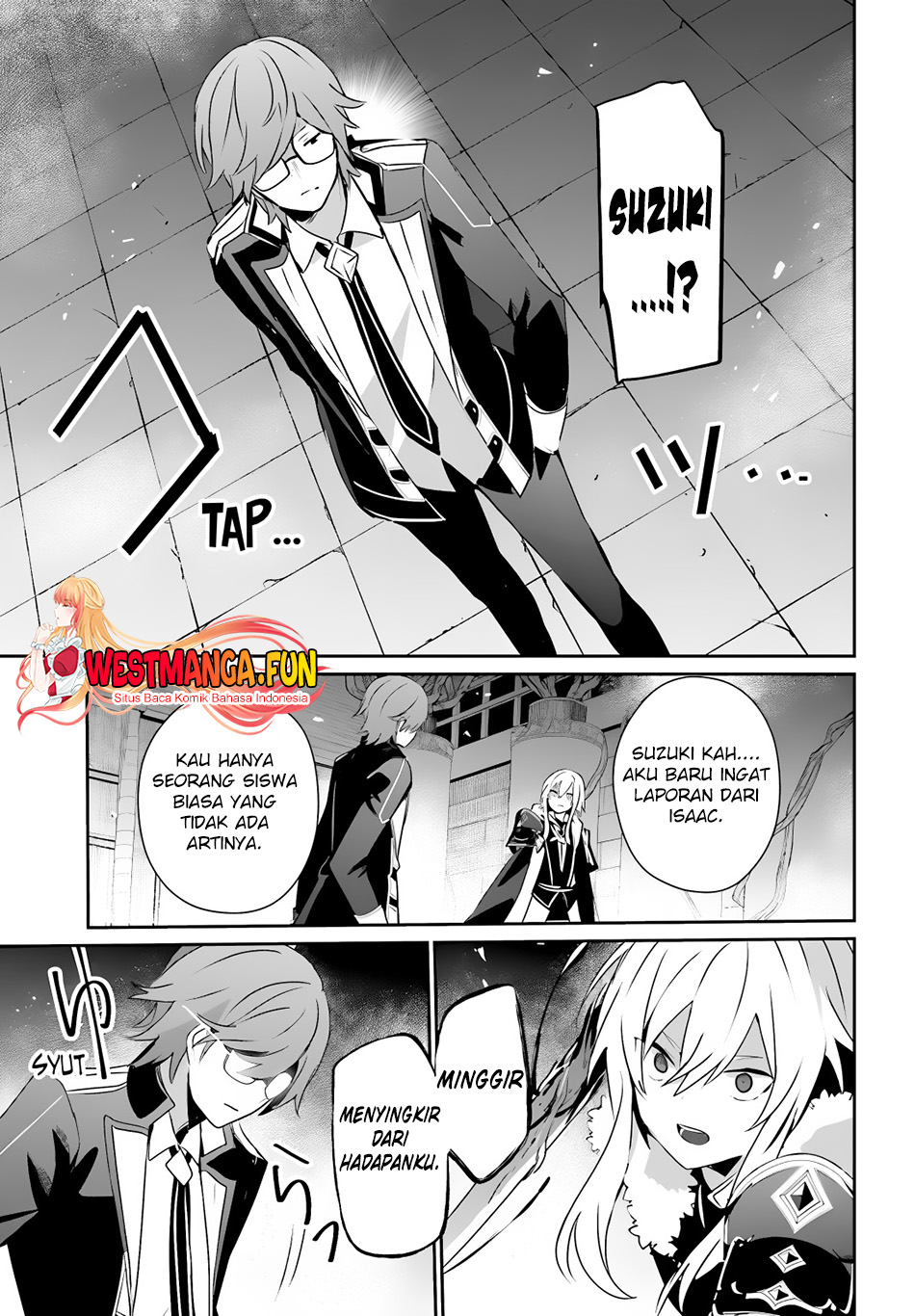 Read Kage no Jitsuryokusha ni Naritakute Bahasa ID Manga Online