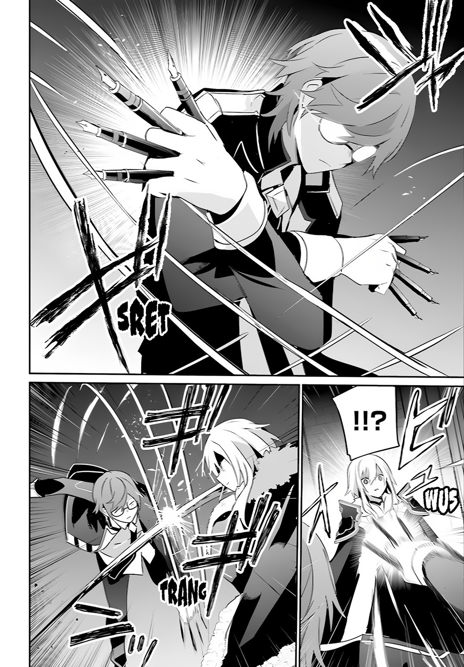 Read Kage no Jitsuryokusha ni Naritakute Bahasa ID Manga Online