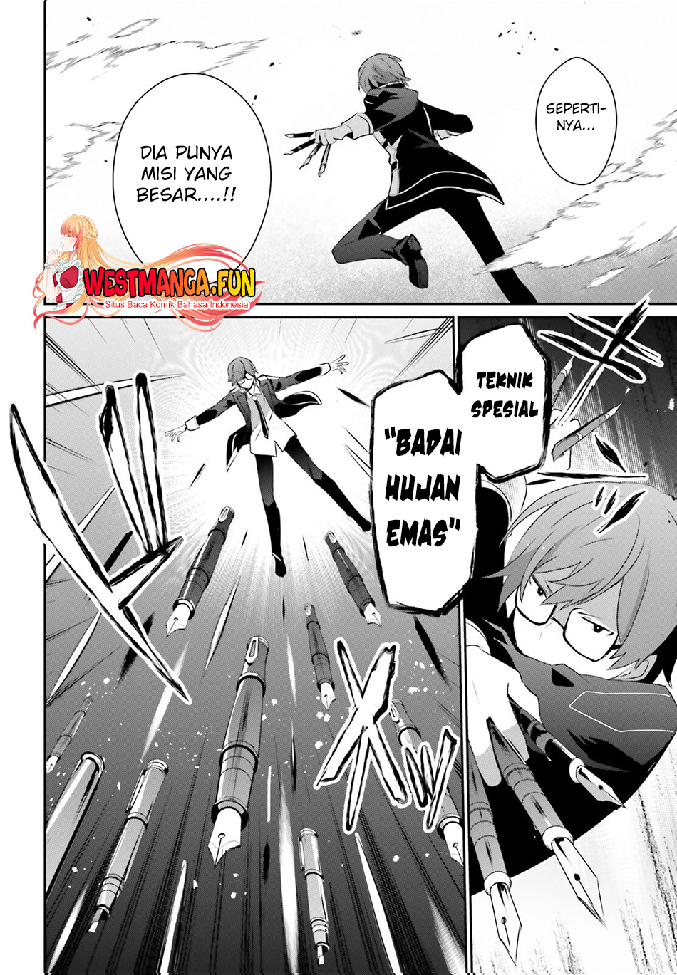 Read Kage no Jitsuryokusha ni Naritakute Bahasa ID Manga Online